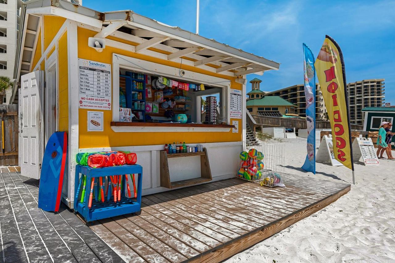 Beachside II #4293 デスティン エクステリア 写真