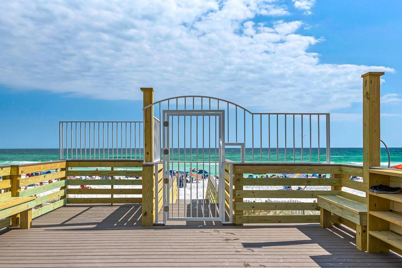 Beachside II #4293 デスティン エクステリア 写真